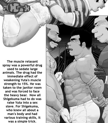 [Kai Makoto] The Total Domination of a Dog Slave – Episode 1 [Eng] – Gay Manga sex 6