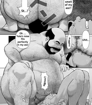 [Kai Makoto] The Total Domination of a Dog Slave – Episode 1 [Eng] – Gay Manga sex 26