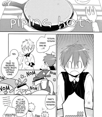 [TAM (Tamiya Komo)] Kuroko no Basket dj – Tonari no Akashi-kun [ENG] – Gay Manga sex 6