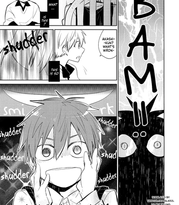 [TAM (Tamiya Komo)] Kuroko no Basket dj – Tonari no Akashi-kun [ENG] – Gay Manga sex 10