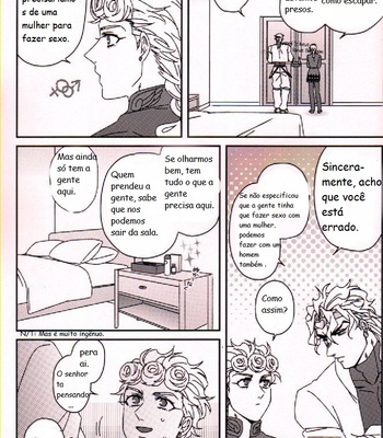 [engAGe] Manual DG Seisei – Jojo DJ [PT] – Gay Manga sex 4