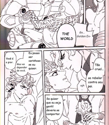 [engAGe] Manual DG Seisei – Jojo DJ [PT] – Gay Manga sex 6