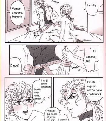 [engAGe] Manual DG Seisei – Jojo DJ [PT] – Gay Manga sex 21
