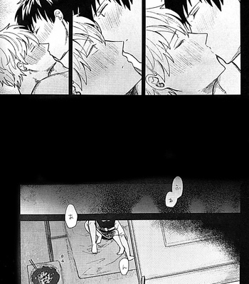 [yoshi] Yukitsukiyokito Ayumeva Kowakunai – Gintama dj [JP] – Gay Manga sex 28