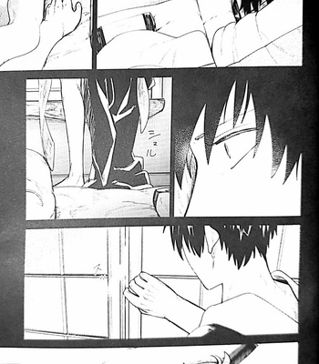 [yoshi] Yukitsukiyokito Ayumeva Kowakunai – Gintama dj [JP] – Gay Manga sex 48