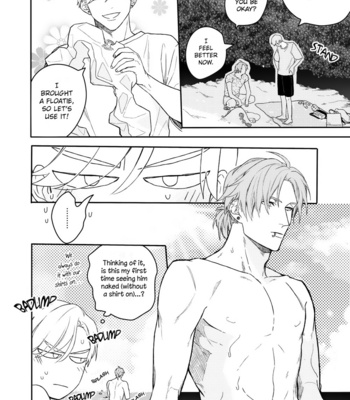 [Nanase] Aioi Focus [Eng] – Gay Manga sex 120