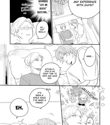 [Nanase] Aioi Focus [Eng] – Gay Manga sex 85