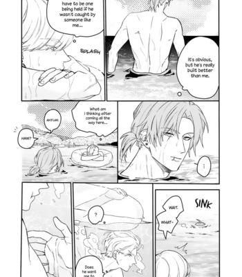 [Nanase] Aioi Focus [Eng] – Gay Manga sex 121