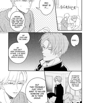 [Nanase] Aioi Focus [Eng] – Gay Manga sex 87