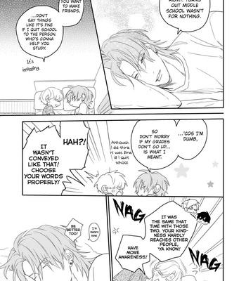 [Nanase] Aioi Focus [Eng] – Gay Manga sex 89