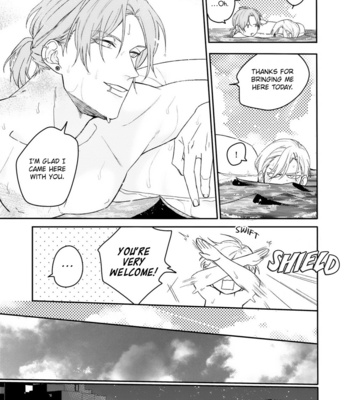 [Nanase] Aioi Focus [Eng] – Gay Manga sex 125