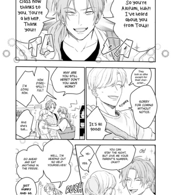 [Nanase] Aioi Focus [Eng] – Gay Manga sex 126