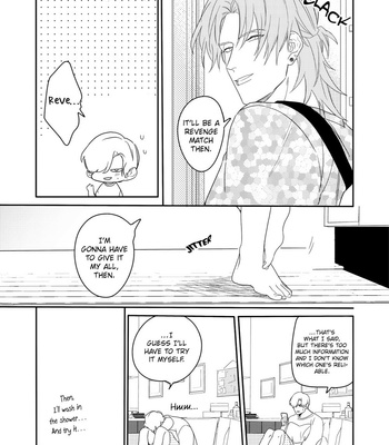 [Nanase] Aioi Focus [Eng] – Gay Manga sex 91