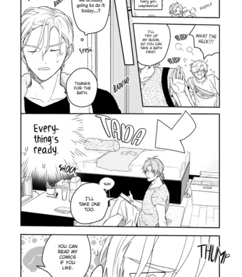 [Nanase] Aioi Focus [Eng] – Gay Manga sex 128
