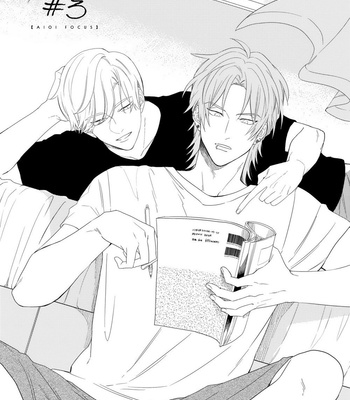 [Nanase] Aioi Focus [Eng] – Gay Manga sex 75