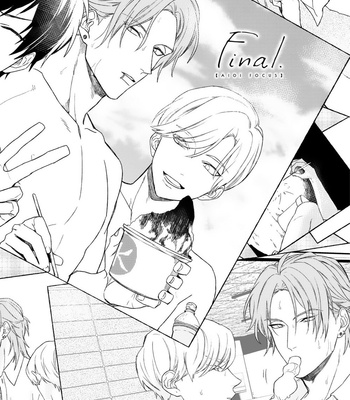 [Nanase] Aioi Focus [Eng] – Gay Manga sex 111