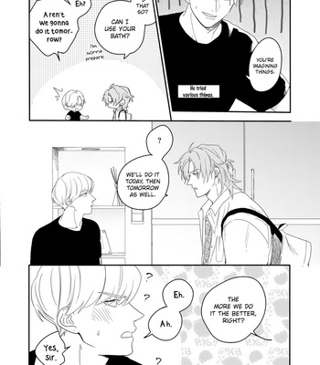 [Nanase] Aioi Focus [Eng] – Gay Manga sex 93