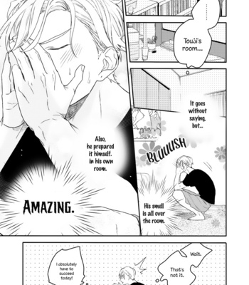 [Nanase] Aioi Focus [Eng] – Gay Manga sex 129
