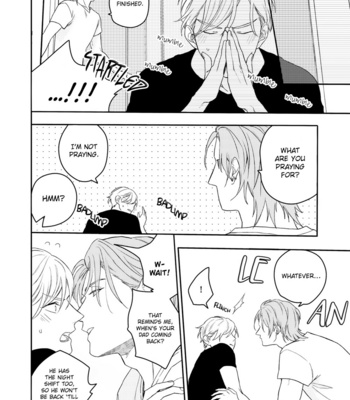 [Nanase] Aioi Focus [Eng] – Gay Manga sex 130