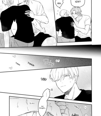 [Nanase] Aioi Focus [Eng] – Gay Manga sex 131