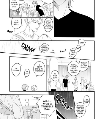 [Nanase] Aioi Focus [Eng] – Gay Manga sex 62