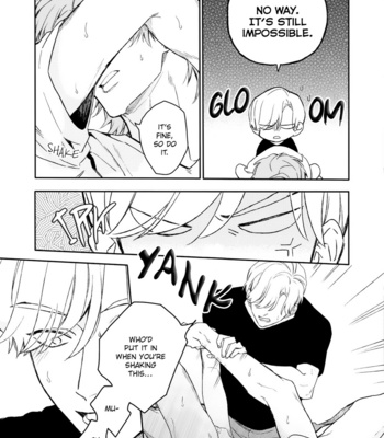 [Nanase] Aioi Focus [Eng] – Gay Manga sex 133
