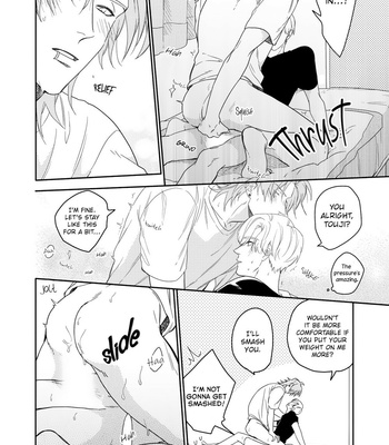 [Nanase] Aioi Focus [Eng] – Gay Manga sex 98