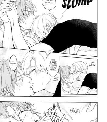 [Nanase] Aioi Focus [Eng] – Gay Manga sex 135