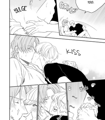[Nanase] Aioi Focus [Eng] – Gay Manga sex 100