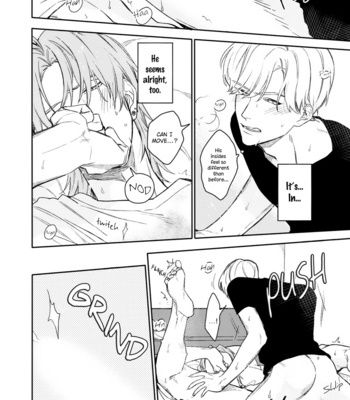 [Nanase] Aioi Focus [Eng] – Gay Manga sex 136