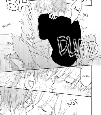 [Nanase] Aioi Focus [Eng] – Gay Manga sex 101