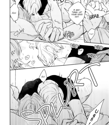 [Nanase] Aioi Focus [Eng] – Gay Manga sex 138