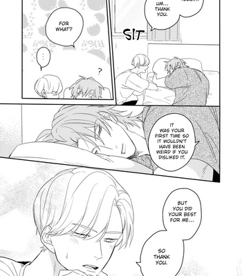 [Nanase] Aioi Focus [Eng] – Gay Manga sex 103
