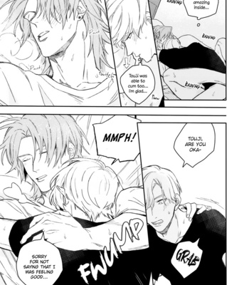[Nanase] Aioi Focus [Eng] – Gay Manga sex 139