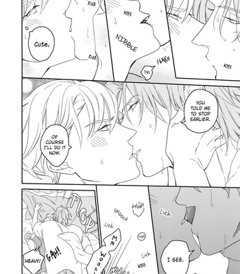 [Nanase] Aioi Focus [Eng] – Gay Manga sex 69