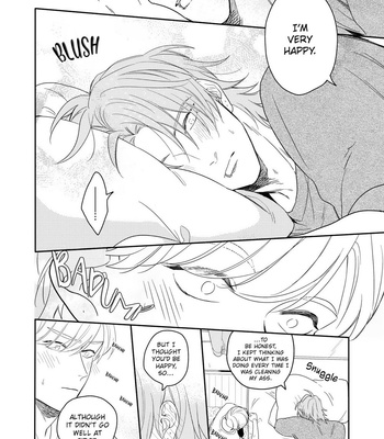 [Nanase] Aioi Focus [Eng] – Gay Manga sex 104