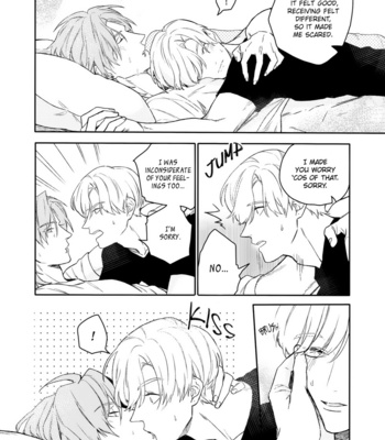 [Nanase] Aioi Focus [Eng] – Gay Manga sex 140
