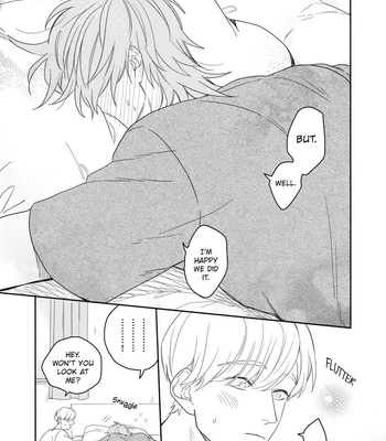 [Nanase] Aioi Focus [Eng] – Gay Manga sex 105