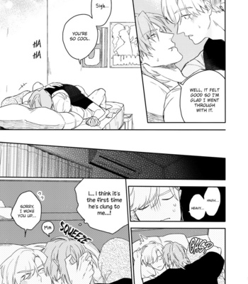 [Nanase] Aioi Focus [Eng] – Gay Manga sex 141
