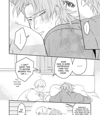 [Nanase] Aioi Focus [Eng] – Gay Manga sex 106