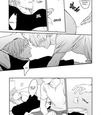 [Nanase] Aioi Focus [Eng] – Gay Manga sex 113