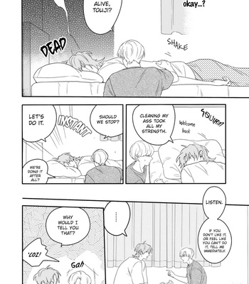 [Nanase] Aioi Focus [Eng] – Gay Manga sex 78