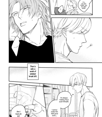 [Nanase] Aioi Focus [Eng] – Gay Manga sex 114