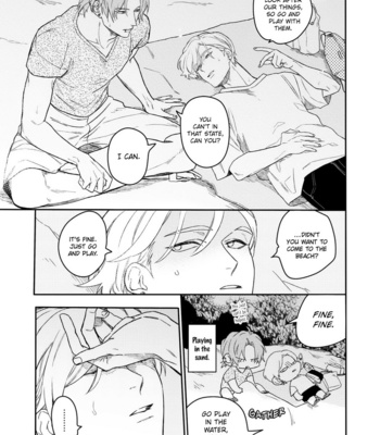 [Nanase] Aioi Focus [Eng] – Gay Manga sex 117
