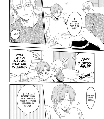 [Nanase] Aioi Focus [Eng] – Gay Manga sex 82