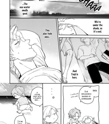 [Nanase] Aioi Focus [Eng] – Gay Manga sex 118