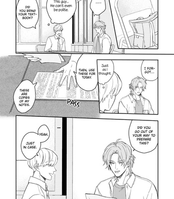 [Nanase] Aioi Focus [Eng] – Gay Manga sex 11