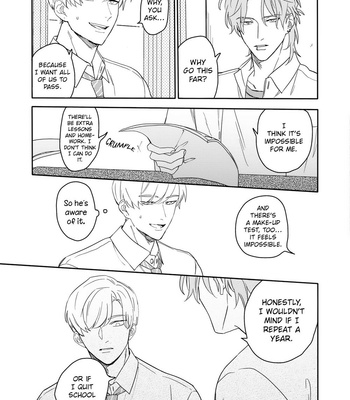 [Nanase] Aioi Focus [Eng] – Gay Manga sex 12