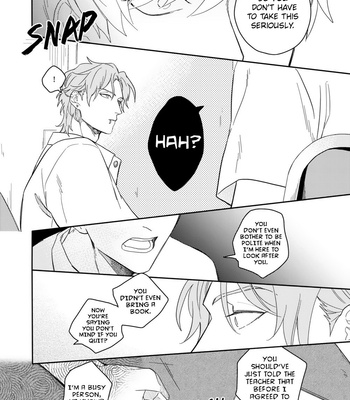 [Nanase] Aioi Focus [Eng] – Gay Manga sex 13