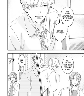 [Nanase] Aioi Focus [Eng] – Gay Manga sex 15
